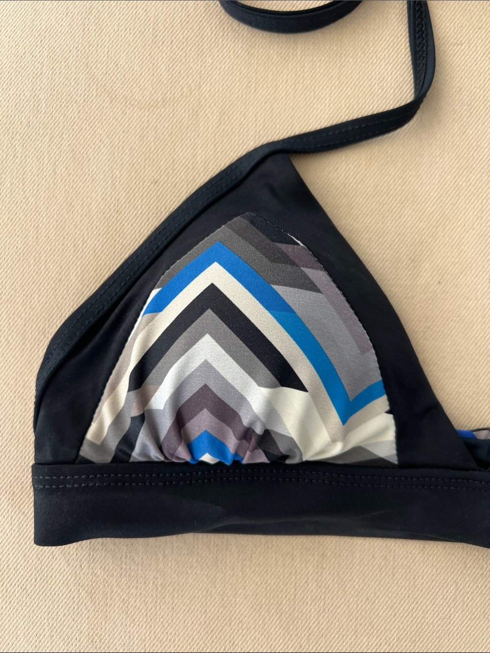 Vitamin A Sportif Rothko Top - Picture 6 of 13